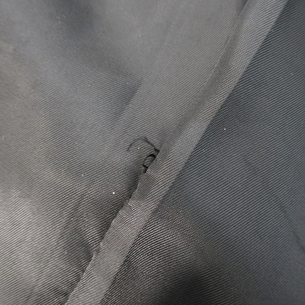 実際に弊社で買取させて頂いたHARE/ハレ ノーカラーコート HA030076N9 /Sの画像 5枚目