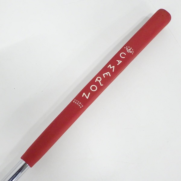 実際に弊社で買取させて頂いた[カスタム]Scotty Cameron/スコッティキャメロン STUDIO STYLE NEWPORT 2/スタジオスタイル ニューポート2 パター 32.25インチの画像 8枚目
