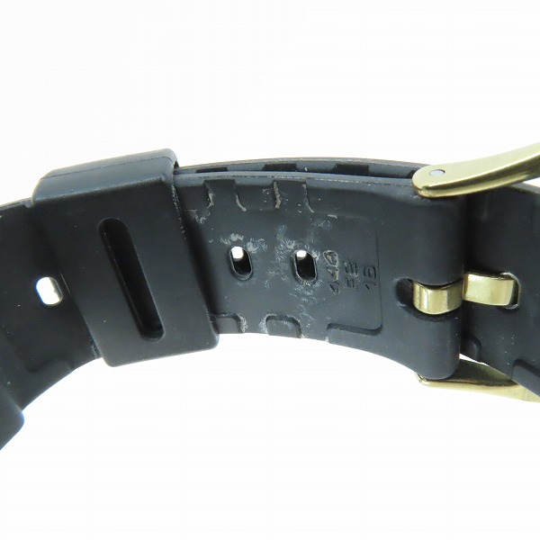 実際に弊社で買取させて頂いたG-SHOCK×BEAMS/Gショック×ビームス 20周年記念モデル DW-5700BE-1JR【動作未確認】の画像 6枚目