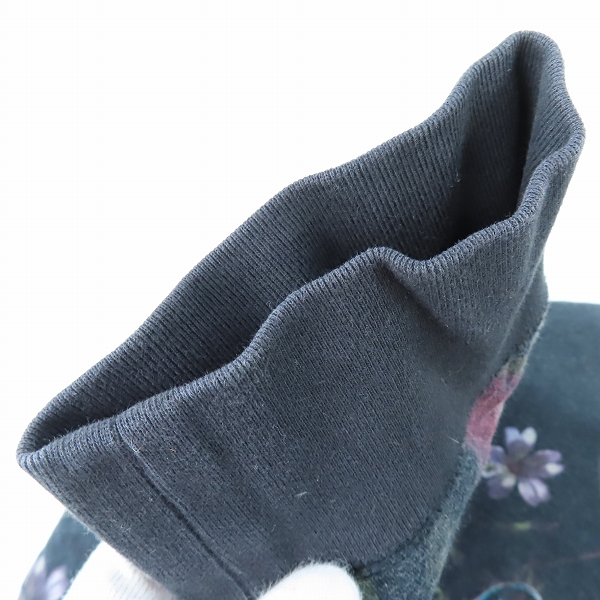 実際に弊社で買取させて頂いたLAD MUSICIAN/ラッドミュージシャン 総柄/花柄 スウェット/トレーナー 2219-611の画像 6枚目