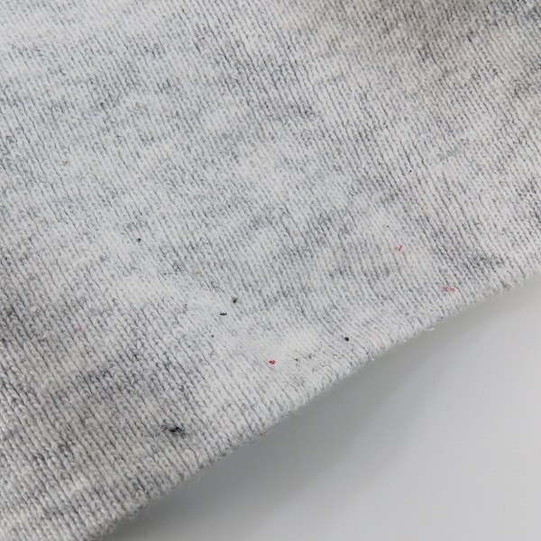 実際に弊社で買取させて頂いたChampion/チャンピオン NAVY スウェットトレーナー/Sの画像 4枚目