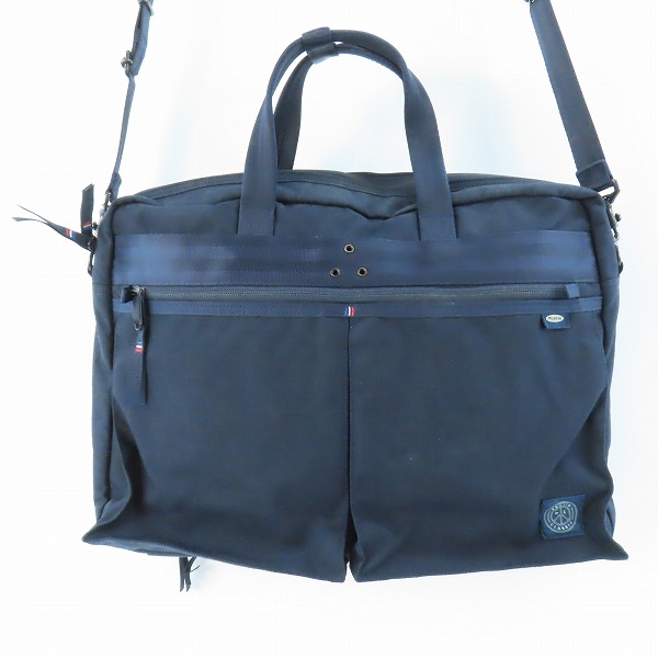 実際に弊社で買取させて頂いたPORTER CLASSIC×muatsu/ポータークラシック NEWTON/ニュートン ブリーフバッグ/ビジネスバッグ