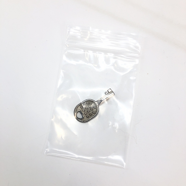 実際に弊社で買取させて頂いたHERZ/ヘルツ レザー 2way ブリーフ/バックパックの画像 9枚目