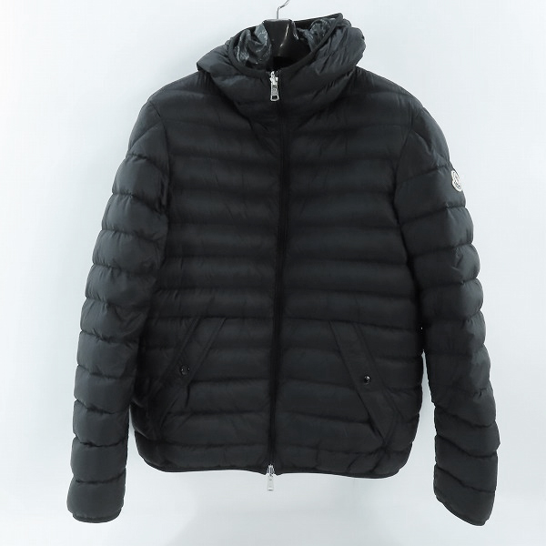 実際に弊社で買取させて頂いた【JPタグ】MONCLER/モンクレール BRESSAY GIUBBOTTO リバーシブル ダウンジャケット H10911A00008 M1601/2