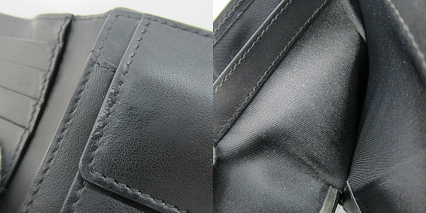 実際に弊社で買取させて頂いたBURBERRY/バーバリー 2つ折り財布の画像 8枚目