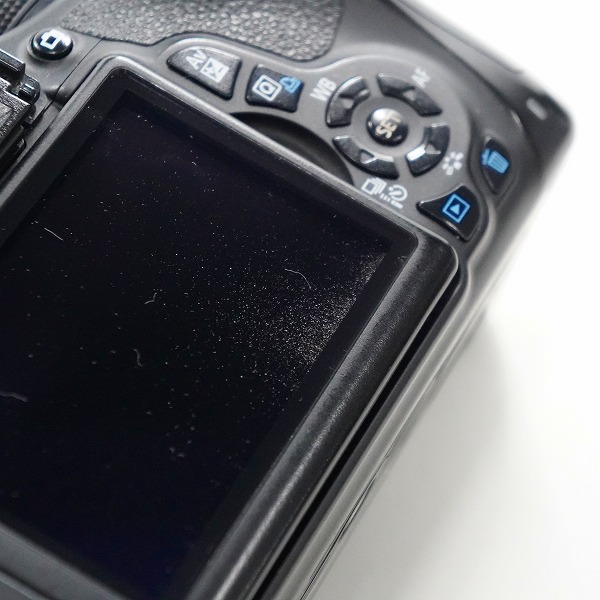 実際に弊社で買取させて頂いたCanon/キャノン DS126311 EOS kiss X5 デジタル一眼レフカメラ ボディ 動作確認済みの画像 5枚目