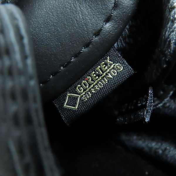 実際に弊社で買取させて頂いたCONVERSE/コンバース GORE-TEX SURROUND スニーカー 27.5の画像 6枚目