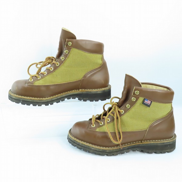 実際に弊社で買取させて頂いたDanner/ダナー Danner Light ダナーライト ブーツ 30440/9の画像 3枚目