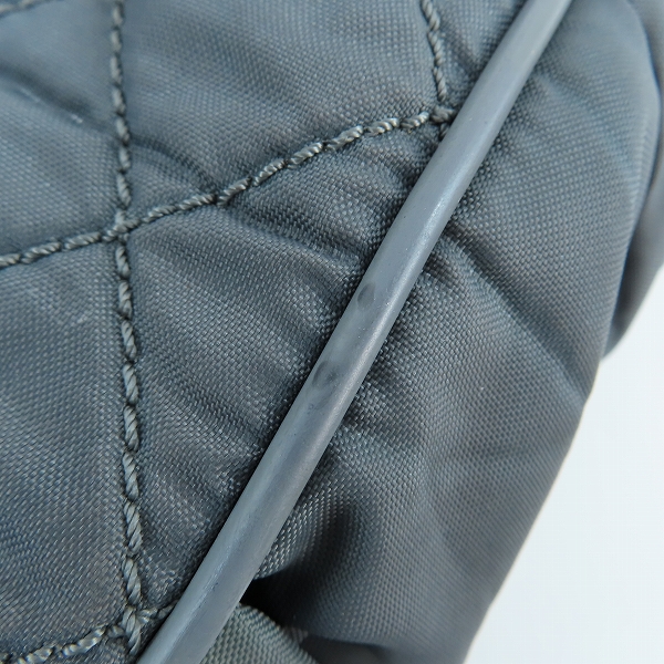 実際に弊社で買取させて頂いたCHANEL/シャネル パリ ニューヨークライン トートバッグの画像 9枚目