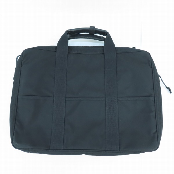 実際に弊社で買取させて頂いたLUGGAGE LABEL/ラゲッジレーベル 吉田カバン 10th anniversary 2WAY ブリーフケース ショルダーバッグの画像 1枚目
