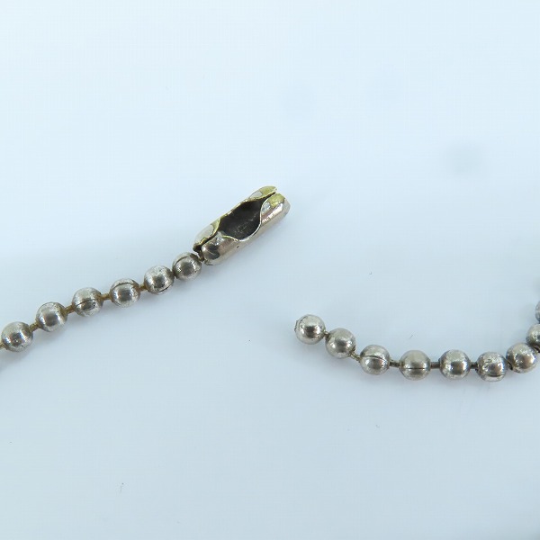 実際に弊社で買取させて頂いた【ギャラ付き】Justin Davis/ジャスティンデイビス クラウン ペンダント w/ピンクジルコニア SKJ100の画像 5枚目