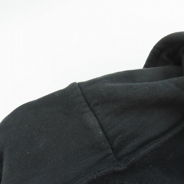 実際に弊社で買取させて頂いたCHROME HEARTS/クロムハーツ カラフル FOTI ジップアップパーカー Sの画像 5枚目