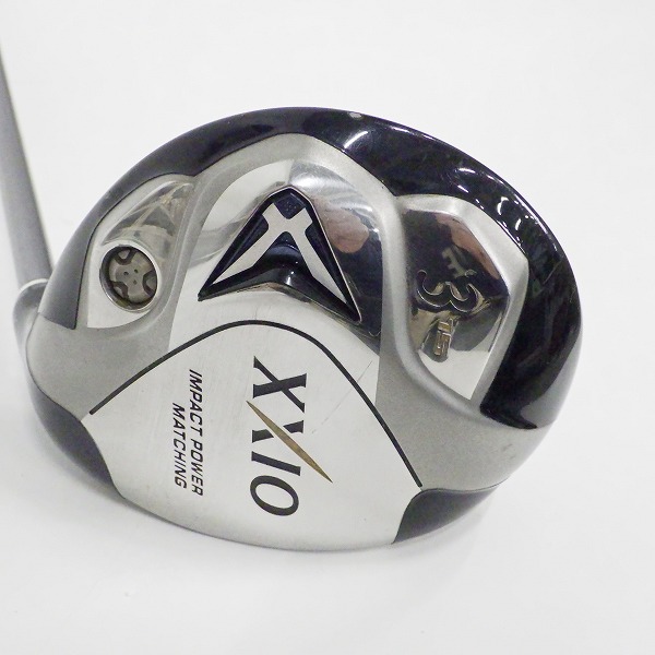 実際に弊社で買取させて頂いたDUNLOP/ダンロップ XXIO/ゼクシオ 6 フェアウェイウッド 3w/15°,5w/18° 2本セット MP600M FLEX：R の画像 2枚目