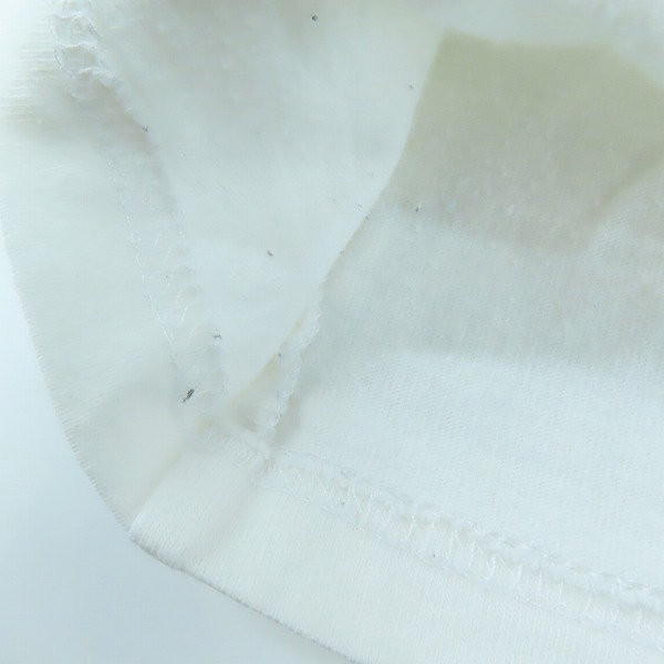 実際に弊社で買取させて頂いたvans/バンズ 刺繍 半袖Tシャツ Lの画像 8枚目