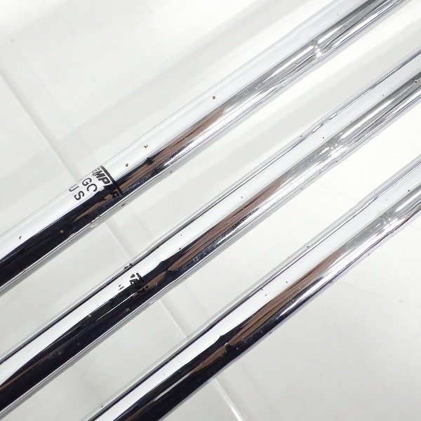 実際に弊社で買取させて頂いたTitleist/タイトリスト BV/ボーケイデザイン SM6 F GRIND ウェッジ 48°,52°,58° 3本セット Dynamic Gold FLEX:S200の画像 3枚目