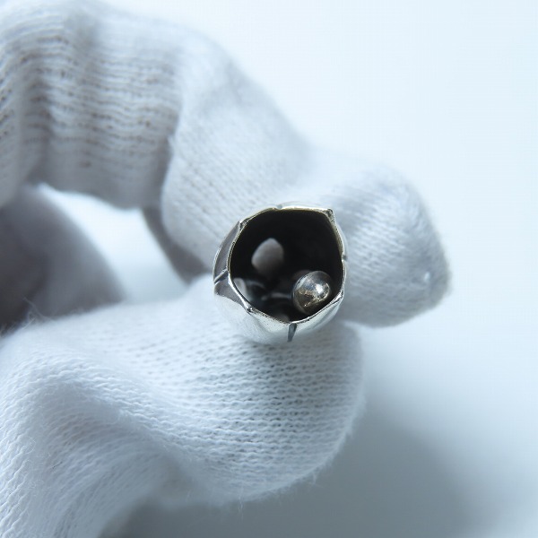 実際に弊社で買取させて頂いた【ギャラ付】LONE ONES/ロンワンズ ティアベル ペンダントトップ Small KFP-0007Sの画像 4枚目