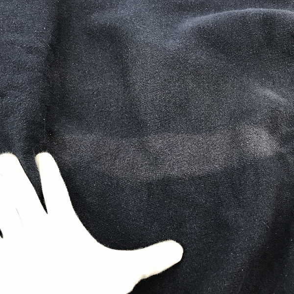 実際に弊社で買取させて頂いたChampion/チャンピオン  90s USA製 REVERSE WEAVE/リバースウィーブ　スウェット/トレーナー/ネイビー/Lの画像 6枚目