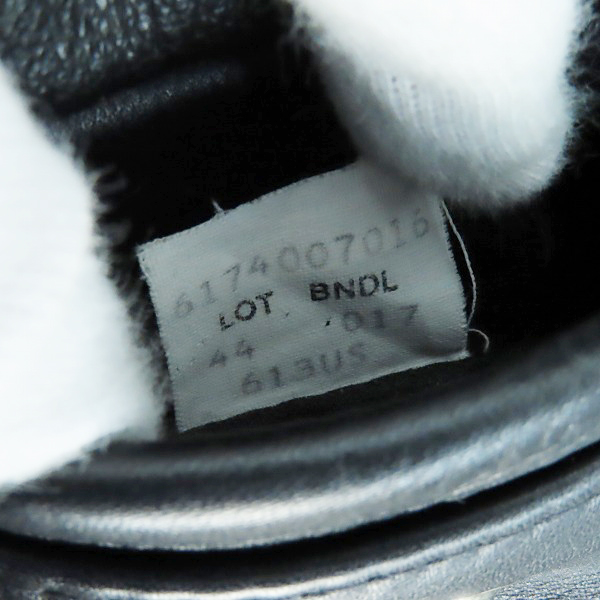 実際に弊社で買取させて頂いたSchott/ショット 613US ONE STAR/ワンスター ダブルライダースジャケット 7007/44の画像 4枚目