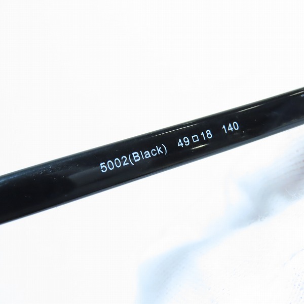 実際に弊社で買取させて頂いたCOACH/コーチ アイウエア/メガネフレーム HC6152Dの画像 6枚目