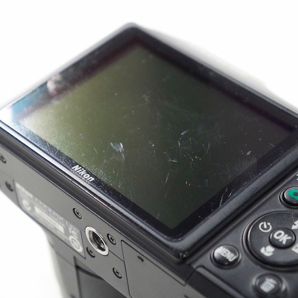 実際に弊社で買取させて頂いたNikon/ニコン COOLPIX L100 クールピクス コンパクトデジタルカメラ 動作確認済みの画像 5枚目