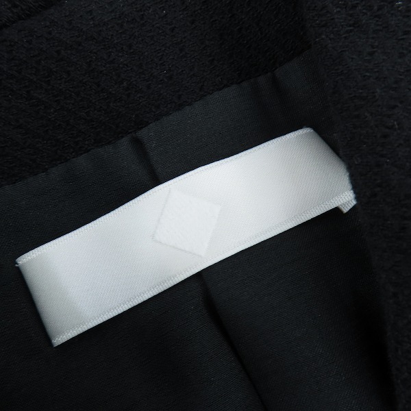 実際に弊社で買取させて頂いたETHOSENS/エトセンス 18AW コート E118-501/1の画像 2枚目