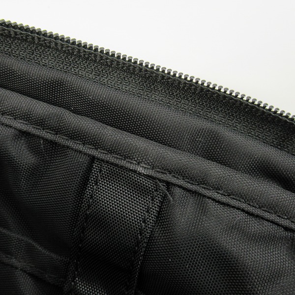 実際に弊社で買取させて頂いたManhattan Portage BLACK LABEL/マンハッタンポーテージ ブラックレーベル ショルダーバッグ ブラックの画像 8枚目