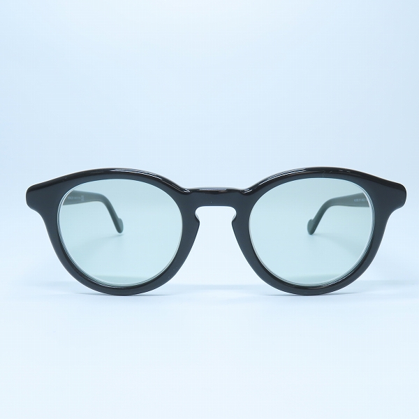 実際に弊社で買取させて頂いたMONCLER/モンクレール 度入り サングラス/メガネフレーム ML5002-001