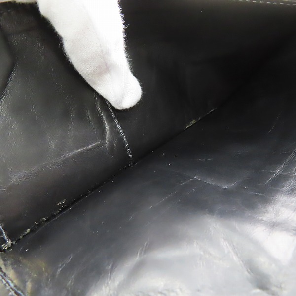 実際に弊社で買取させて頂いた【ギャラ付き】TRAVIS WALKER/トラヴィスワーカー 3つ折り レザーウォレット/財布の画像 7枚目