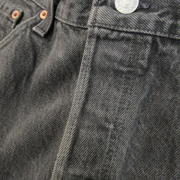 実際に弊社で買取させて頂いたLEVI'S/リーバイス デニムパンツ ジーンズ 90's USA製 Lot 501-0660/W34 L34の画像 8枚目