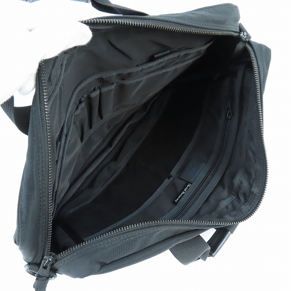 実際に弊社で買取させて頂いたLUGGAGE LABEL/ラゲッジレーベル 吉田カバン 10th Anniversary 2WAY ビジネスバッグ ブリーフケースの画像 4枚目