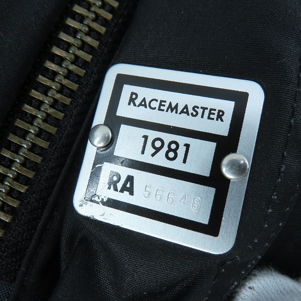 実際に弊社で買取させて頂いたBELSTAFF/ベルスタッフ オイルドジャケット 71020816/34の画像 4枚目