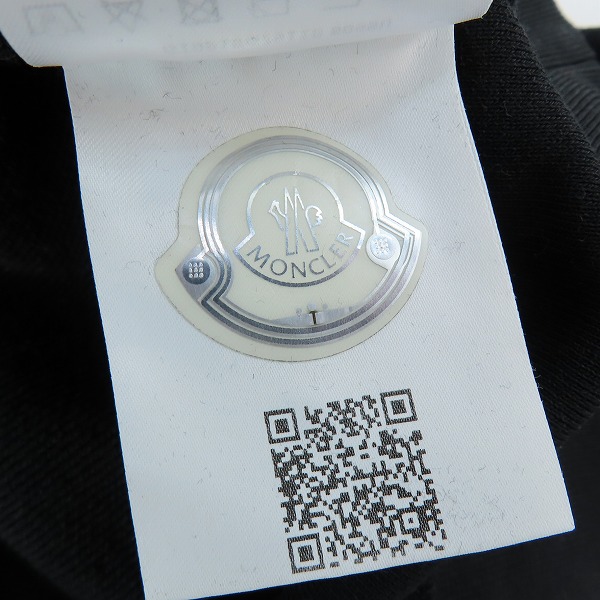 実際に弊社で買取させて頂いた【JPタグ】MONCLER/モンクレール スウェット トレーナー G10918G79110 XLの画像 5枚目
