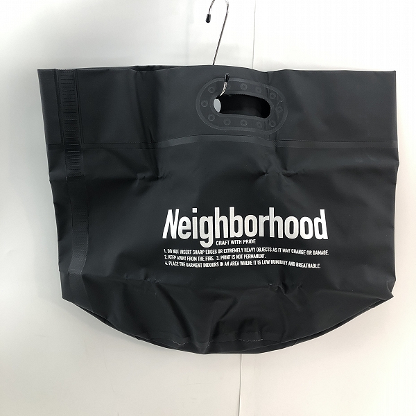 実際に弊社で買取させて頂いたNEIGHBORHOOD/ネイバーフッド  ID.TARP/P-BAG 防水 タープバッグ 191HTNH-CG01