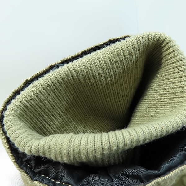 実際に弊社で買取させて頂いたDickies/ディッキーズ フーデットモッズコート 145M10EC03/XLの画像 6枚目