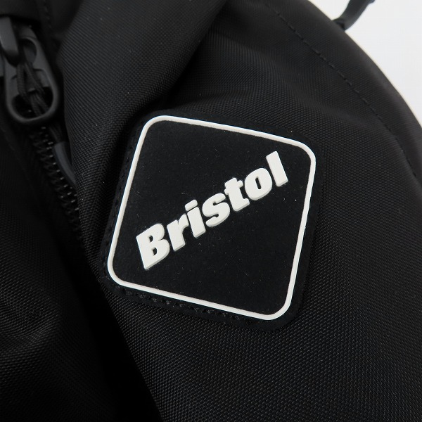 実際に弊社で買取させて頂いたF.C.Real Bristol/エフシーレアルブリストル 24SS TOUR BACKPACK ツアーバックパック FCRB-240107の画像 6枚目