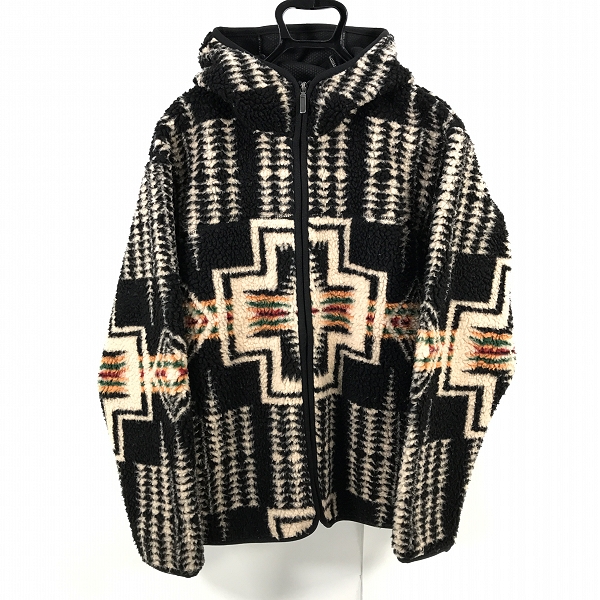 実際に弊社で買取させて頂いたPENDLETON/ペンドルトン フリース ジャケット 8475-3172/L