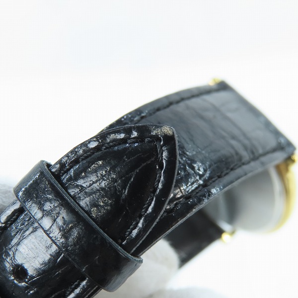 実際に弊社で買取させて頂いたLONGINES/ロンジン グランドクラシック腕時計  L4.637.2【動作未確認】の画像 6枚目