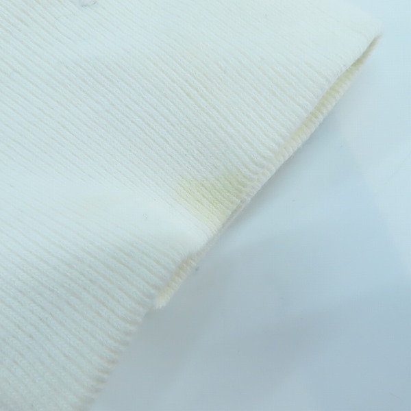 実際に弊社で買取させて頂いたHYSTERIC GLAMOUR×G.V.G.V. /ヒステリックグラマー×ジーヴィージーヴィー スウェット プルオーバー パーカー GV1833004/Mの画像 6枚目