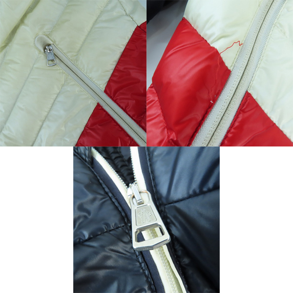 実際に弊社で買取させて頂いた【JPタグ】MONCLER/モンクレール 19SS PALLISER ダウンジャケット E10914030185 53029/1の画像 8枚目