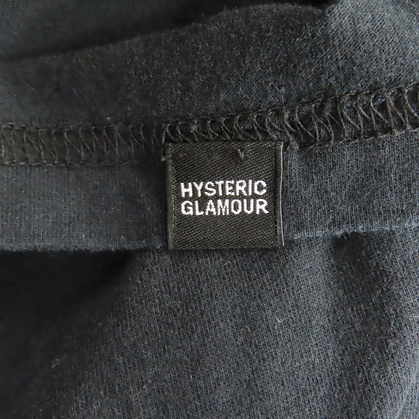 実際に弊社で買取させて頂いたHYSTERIC GLAMOUR/ヒステリックグラマー SOUND EXPERIENCE pt T-SH  Tシャツ 02183CT07 /Lの画像 5枚目