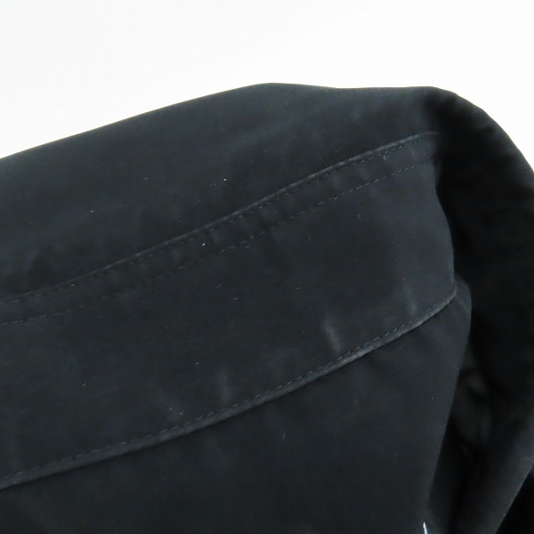 実際に弊社で買取させて頂いたLAD MUSICIAN/ラッドミュージシャン DECHINE ANGEL BIG SHIRT/デシンエンジェルビッグシャツ 2221-153/46の画像 5枚目