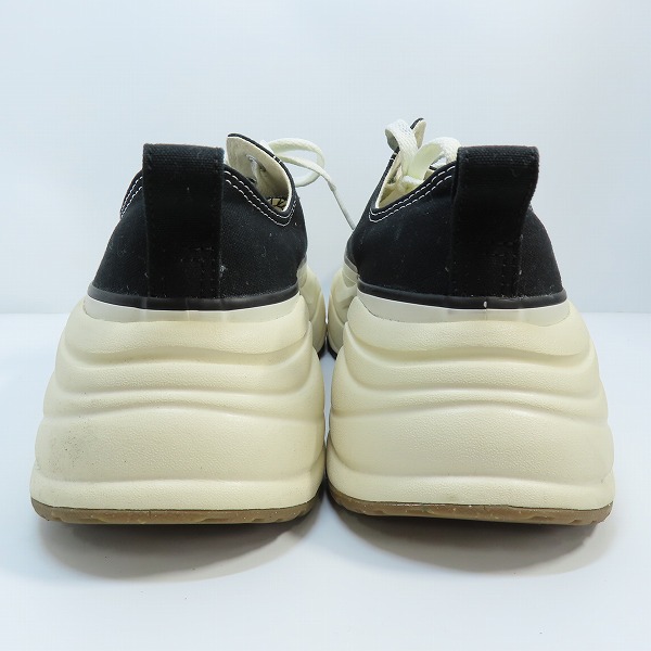 実際に弊社で買取させて頂いたCONVERSE/コンバース SURGETRAINER OX/サージトレーナー OX 厚底 スニーカー 31312411/27.0 の画像 1枚目