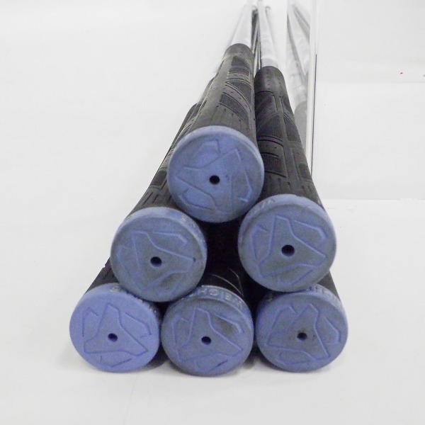 実際に弊社で買取させて頂いた【シャフトのみ】DUNLOP/ダンロップ XXIO/ゼクシオ MP1200L DST レディース アイアン用シャフト 6本セット FLEX:L の画像 8枚目