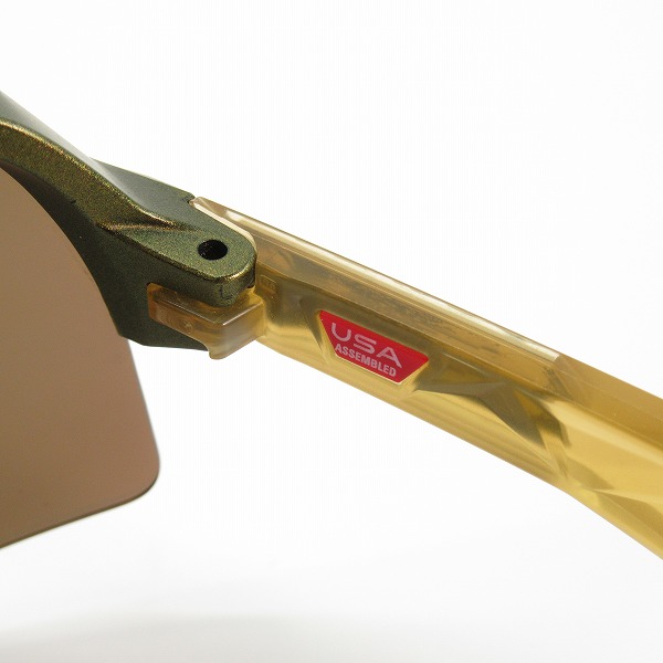 実際に弊社で買取させて頂いたOAKLEY/オークリー SUTRO LITE SWEEP サングラス/アイウェア OO9465-2139の画像 3枚目