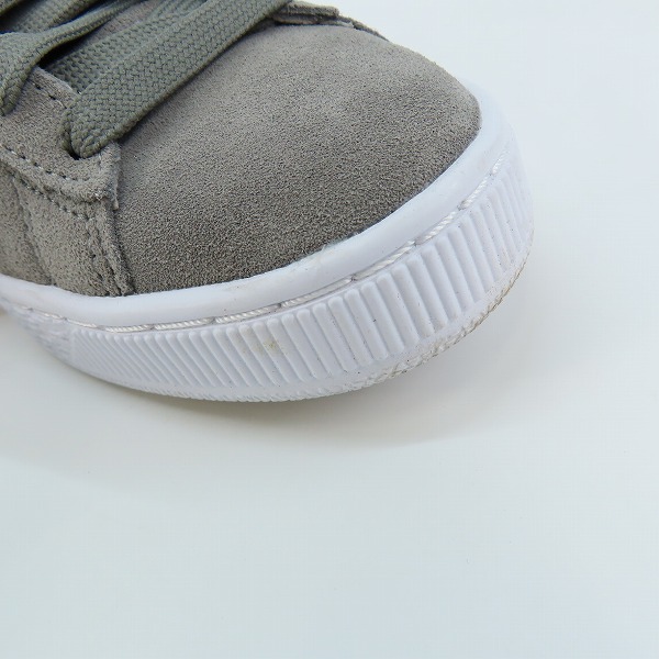 実際に弊社で買取させて頂いたPUMA/プーマ SUEDE CLASSIC XXI スウェード クラシック 374915-07/23.5の画像 6枚目