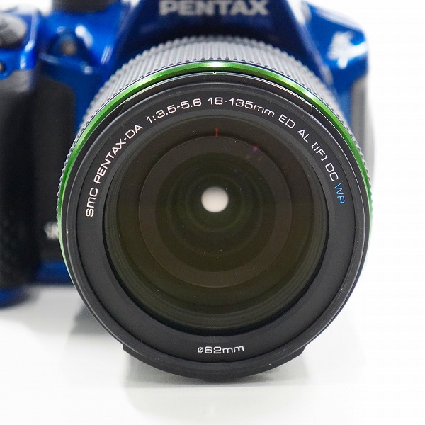 実際に弊社で買取させて頂いたPENTAX/ペンタックス K-30 SR/SMC PENTAX-DA 1:3.5-5.6 18-135mm ED AL [IF] DC WR デジタル一眼レフ カメラ 動作未確認の画像 1枚目