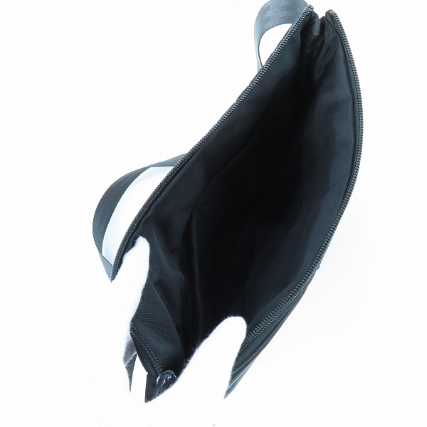 実際に弊社で買取させて頂いたManhattan Portage BLACK LABEL/マンハッタンポーテージ ブラックレーベル サコッシュ/ショルダーバッグの画像 3枚目