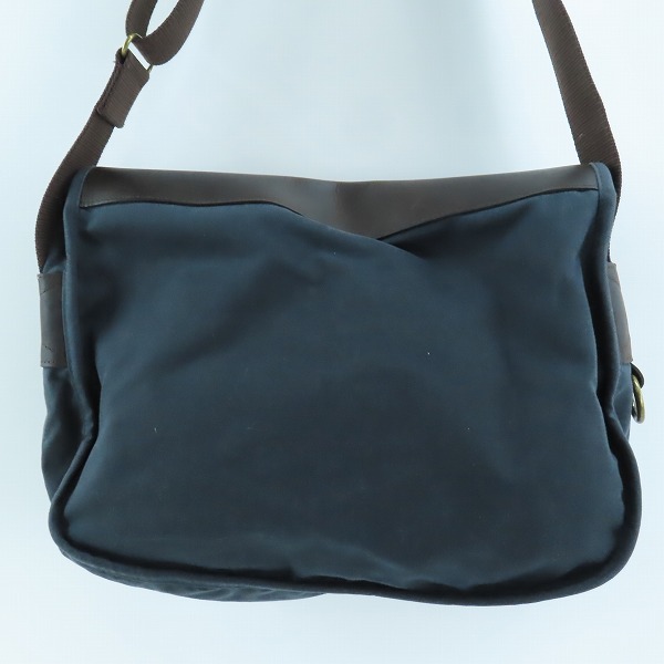 実際に弊社で買取させて頂いたBarbour/バブアー ショルダー/メッセンジャーバッグの画像 1枚目