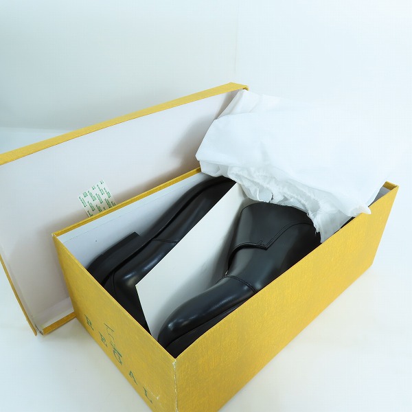 実際に弊社で買取させて頂いたREGAL/リーガル ダブル モンク ストラップ ドレスシューズ/ビジネスシューズ V196/25.5の画像 7枚目