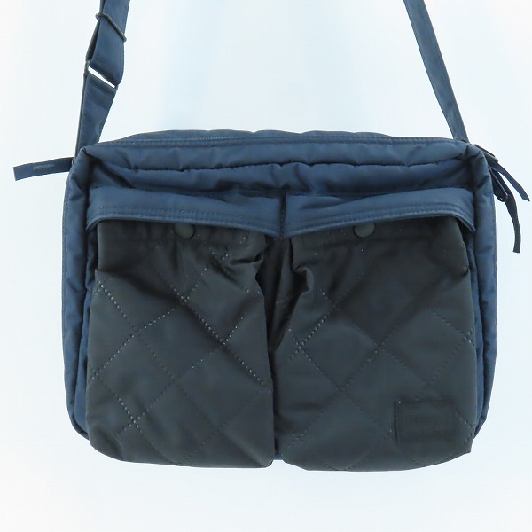 実際に弊社で買取させて頂いたHEAD PORTER/ヘッドポーター MASTERNAVY ショルダーバッグ